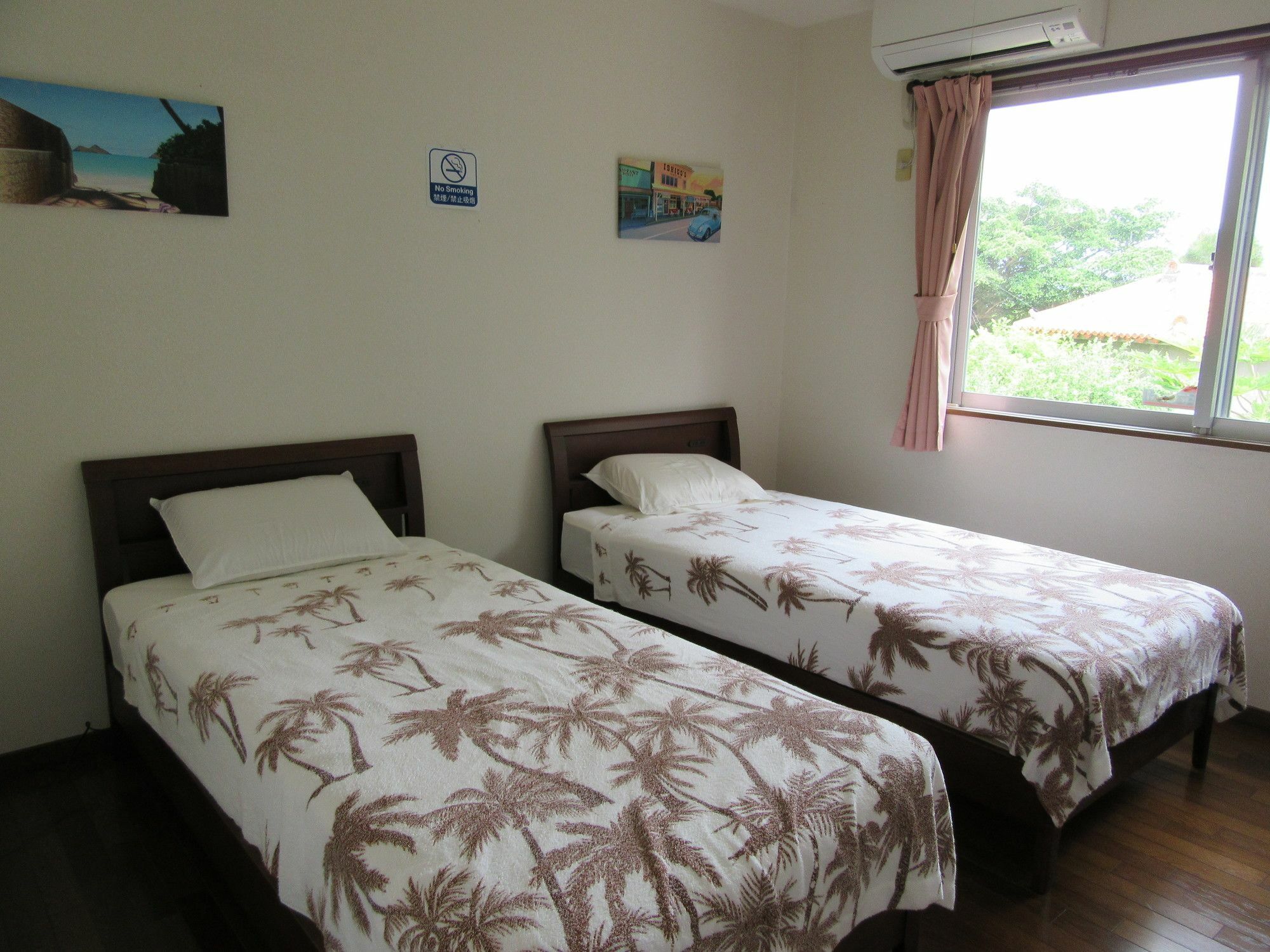 Guest House Diamond Yomitan Exterior foto